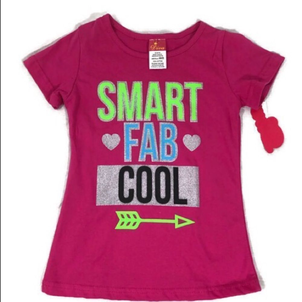 ‎Brand new Diva T shirt